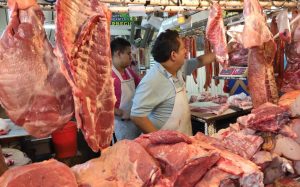 Garantizan inocuidad y abasto de carnes de cerdo y pollo en Navidad