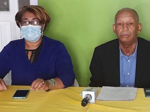 Mariano Suazo instó al primer mandatario a firmar el acuerdo que demanda aumentar las pensiones
