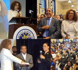 Juramentan asambleísta dominicana distrito 86 en El Bronx