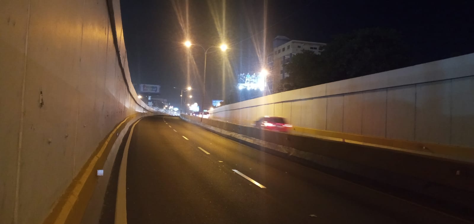 MOPCcerrará a partir de este lunes túneles y elevados por mantenimiento