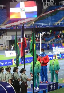 Panamericanos: atletismo logra oro y bronce, lucha obtiene otro tercer lugar