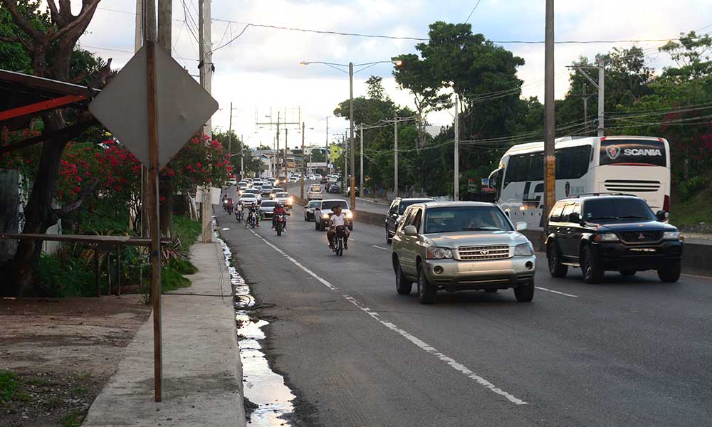 Ciudadanos vuelven al Gran Santo Domingo GSD tras el asueto