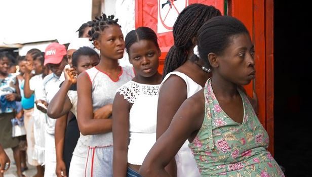La CIDH llama a RD a dar atención médica a haitianas embarazadas FOTO: ARCHIVO