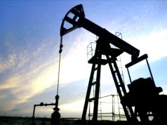El petróleo de Texas cierra con una subida del 1,4 %, hasta 73,79 dólares
