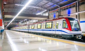 Opret reitera horario del servicio Metro-Teleférico durante festividades
