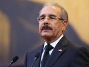 Expresidente de la República, Danilo Medina