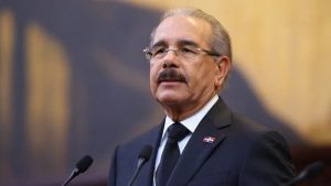 Expresidente de la República, Danilo Medina