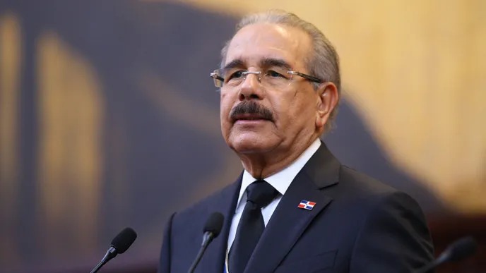 Expresidente de la República, Danilo Medina