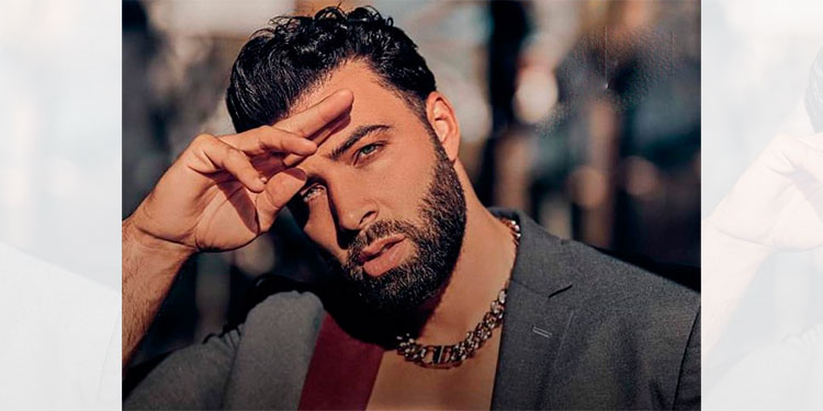 Jencarlos Canela abre camino con "Caramba" a su propio sello disquero