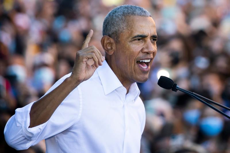 "Pepas", "Volví" y "Patria y vida", las canciones latinas de Obama en 2021