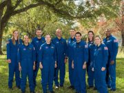 NASA selecciona entre miles a 10 candidatos a astronauta