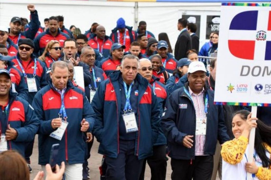 Comité Olímpico Dominicano agradece respaldo de Abinader FOTO: FUENTE EXTERNA