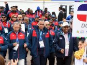Comité Olímpico Dominicano agradece respaldo de Abinader FOTO: FUENTE EXTERNA