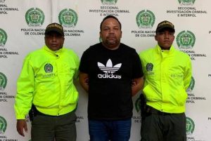 César el Abusador fue arrestado el 2 de diciembre de 2019 en Colombia