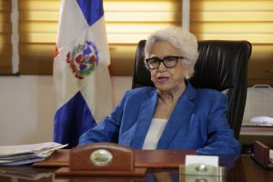 Milagros Ortiz valora que las investigaciones de auditorías se extiendan a los funcionarios que permitieron corrupción