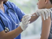 Pocas personas acuden a vacunarse este sábado en Gran Santo Domingo