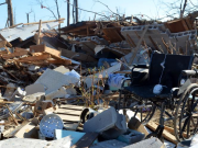 Tornado voló su casa en Kentucky: "Esto antes era un sitio bonito. Ya no"