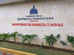 Ministerio de Energía y Minas