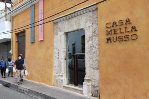 Casa Mella-Russo: Un viaje sensorial a través de las obras que guardan sus paredes