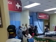 Hospital Ney Arias Lora investiga incidente producido en la Emergencia del centro de salud