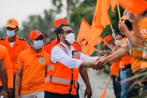 Defensa Civil lista para segunda etapa de operativo de Año Nuevo