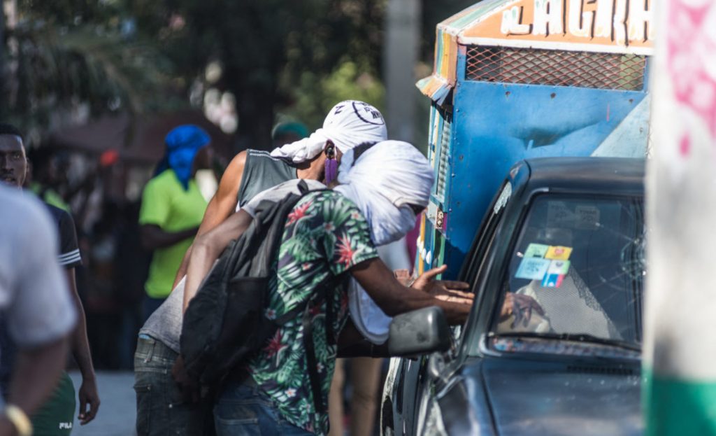 Haití es el país con mayor número de secuestros per càpita