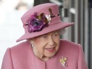 La reina Isabel II cancela el almuerzo familiar prenavideño por precaución