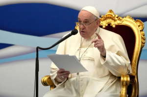 El papa envió sus condolencias por las víctimas de los tornados de EE.UU