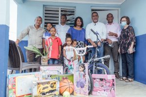 El Plan Dominicana se Reconstruye es un proyecto que ha impactado de manera positiva la vida de miles de familias dominicanas