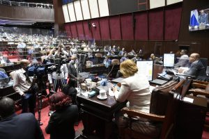 Diputados dan lectura a 219 artículos del Código Penal