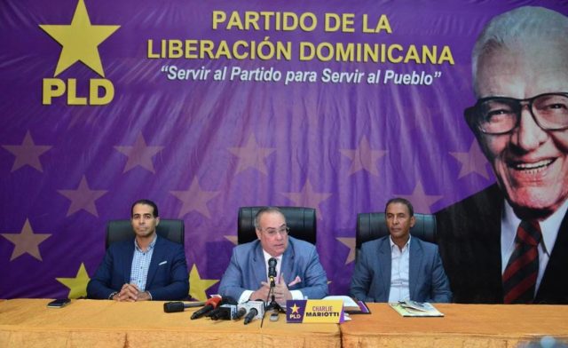 PLD solicita retiren del Senado fideicomiso de Punta Catalina