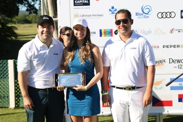 Las parejas ganadoras en la categoría “A” fueron Quilvio Hernández y Ramsés Peguero