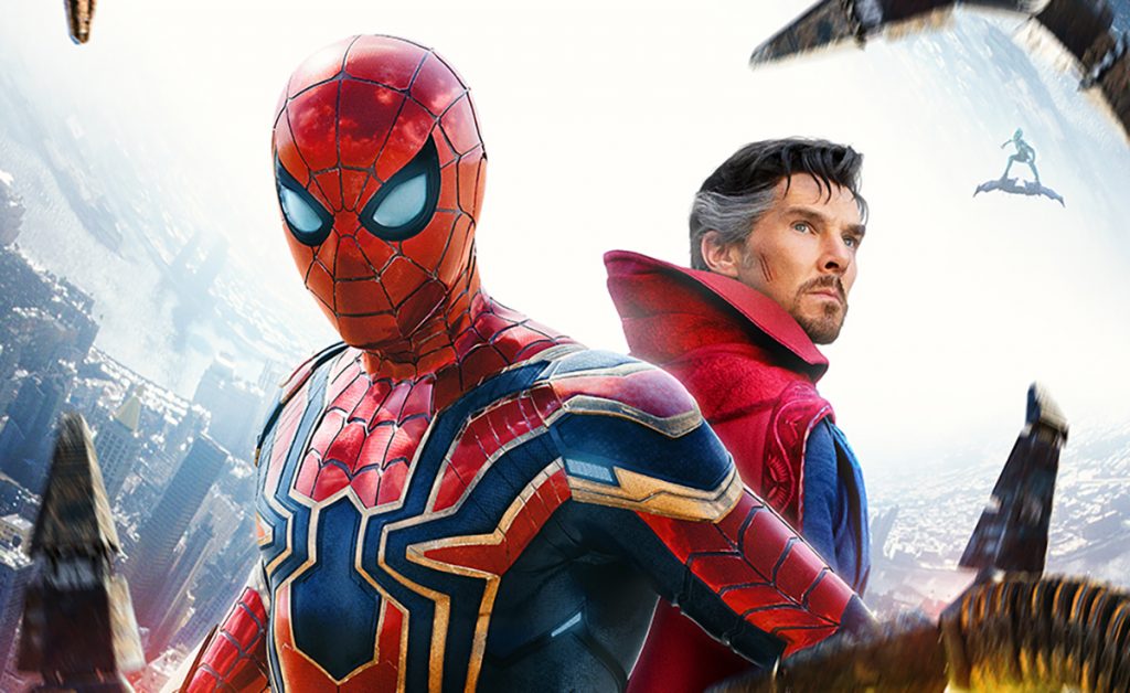 "Spider-Man" sigue imparable en los cines de EEUU