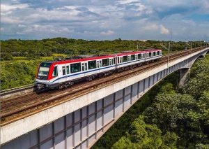 Interumpirán electricidad martes y jueves para ampliación línea 1 del Metro