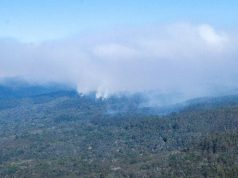 Medio Ambiente controla 3 incendios que desde finales del 2021 afectan Sierra de Bahoruco