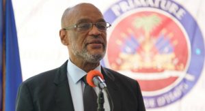 Primer ministro de Haití pide evitar luchas fratricidas por el poder