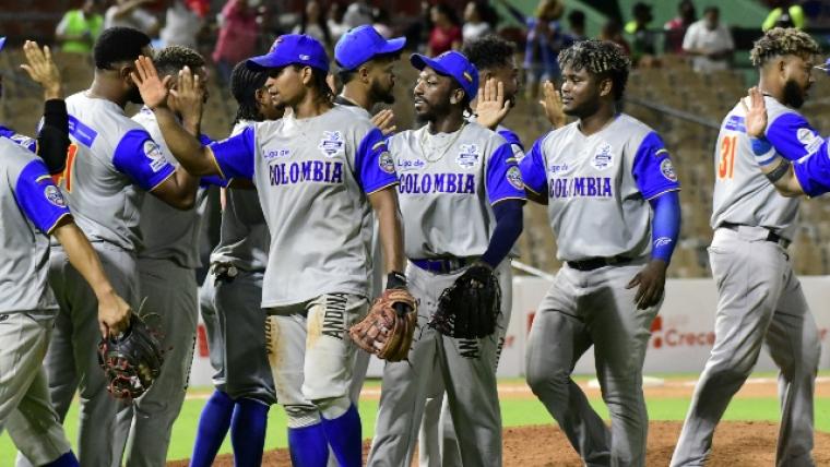 Colombia obtuvo la primera victoria de su historia en la Serie del Caribe en su primer partido de esta edició