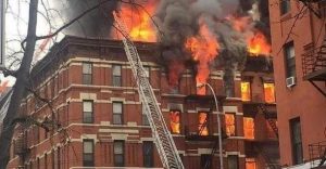 Varios de estos siniestros sucedieron en los vecindarios dominicanos de Washington Heights e Inwood, en el Alto Manhattan, ocasionando solo heridos y pérdidas materiales.