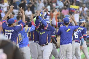 Para la jornada de este lunes, Venezuela enfrentará a Panamá a las 10:00 de la mañana.