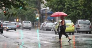 Onamet pronostica pocas lluvias pese a vaguada pre-frontal