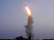 Corea del Norte dispara misil balístico hacia el Mar de Japón, según Seúl