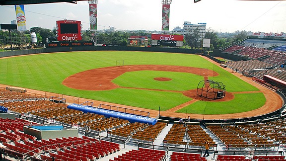 Serie del Caribe innovará con Food Truck Park en estadio Quisqueya