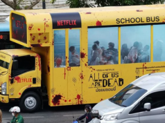 Polémica por la aterradora promoción de una nueva serie de Netflix