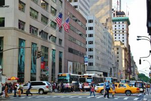 Los policías eran mayoritariamente del cuerpo del departamento de Nueva York, pero a ellos se les unieron colegas de ciudades vecinas, del departamento antidrogas (DEA)