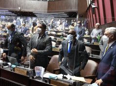 Más de 40 diputados no asistieron a la primera sesión del 2022