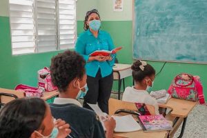 Unicef defiende que las escuelas estén abiertas a pesar de ómicron