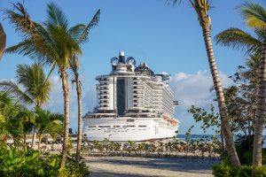 SP: solo dos dieron positivo a covid en crucero que llegó a Puerto Plata