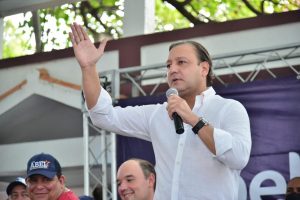 Martínez se pronuncia en esos términos sustentado en las cifras oficiales que ofrece el Banco Central