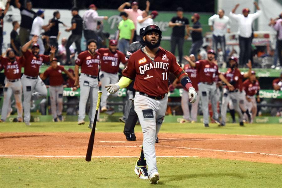 Ozuna y Canó encabezarían ofensiva de Gigantes en Serie del Caribe