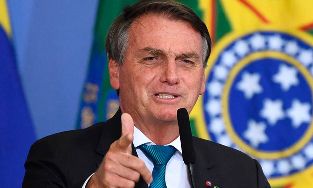 Bolsonaro recibe el alta tras dos días ingresado por obstrucción intestinal